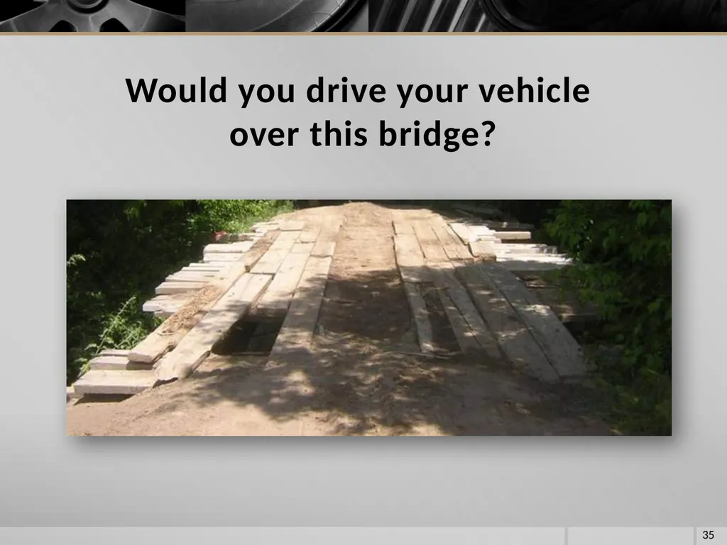 FIRE VEHICLE DRIVER ORIENTATION (BL-300) - slide 35 of 85