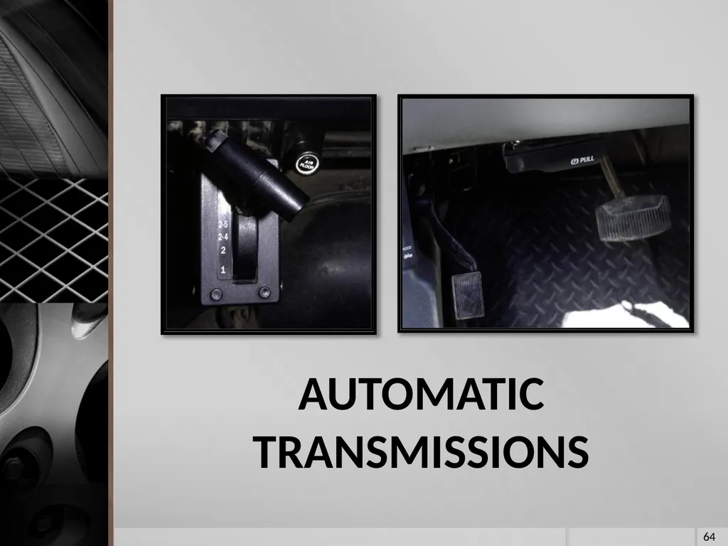 FIRE VEHICLE DRIVER ORIENTATION (BL-300) - slide 64 of 85