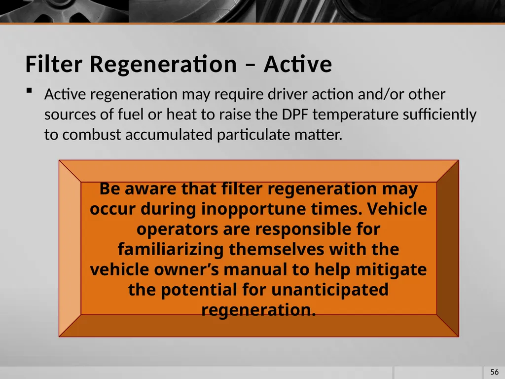 FIRE VEHICLE DRIVER ORIENTATION (BL-300) - slide 56 of 85