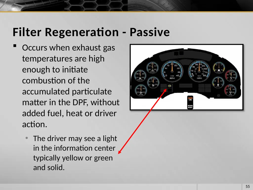 FIRE VEHICLE DRIVER ORIENTATION (BL-300) - slide 55 of 85