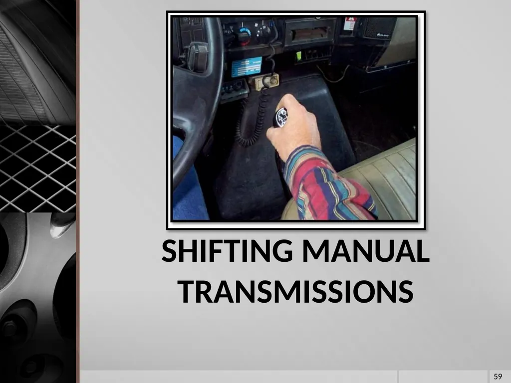FIRE VEHICLE DRIVER ORIENTATION (BL-300) - slide 59 of 85