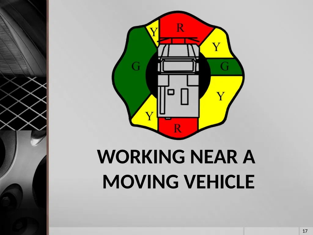 FIRE VEHICLE DRIVER ORIENTATION (BL-300) - slide 17 of 85