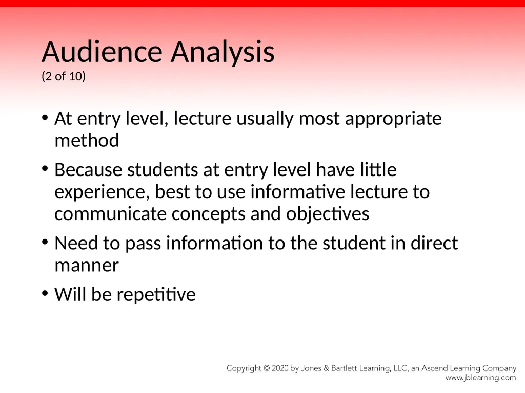 Chapter 4 Communication Skills Objectives Identify - slide 42 of 85