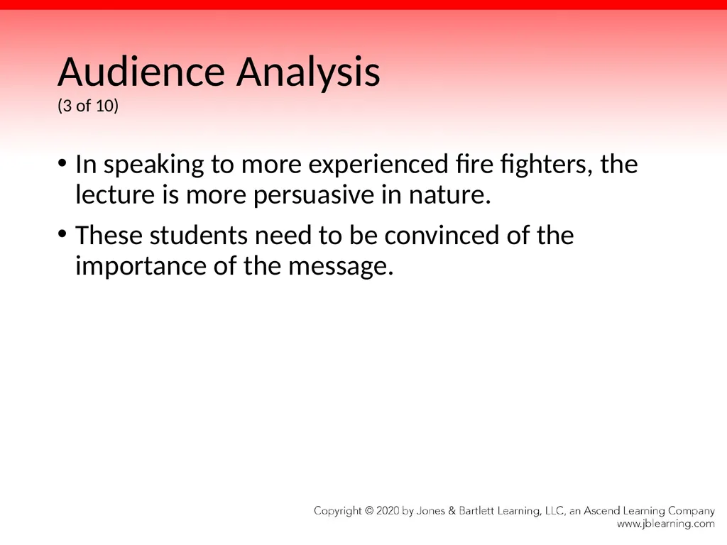 Chapter 4 Communication Skills Objectives Identify - slide 43 of 85