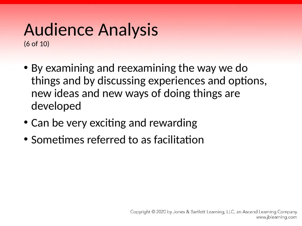 Chapter 4 Communication Skills Objectives Identify - slide 46 of 85