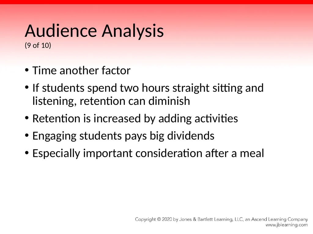 Chapter 4 Communication Skills Objectives Identify - slide 49 of 85
