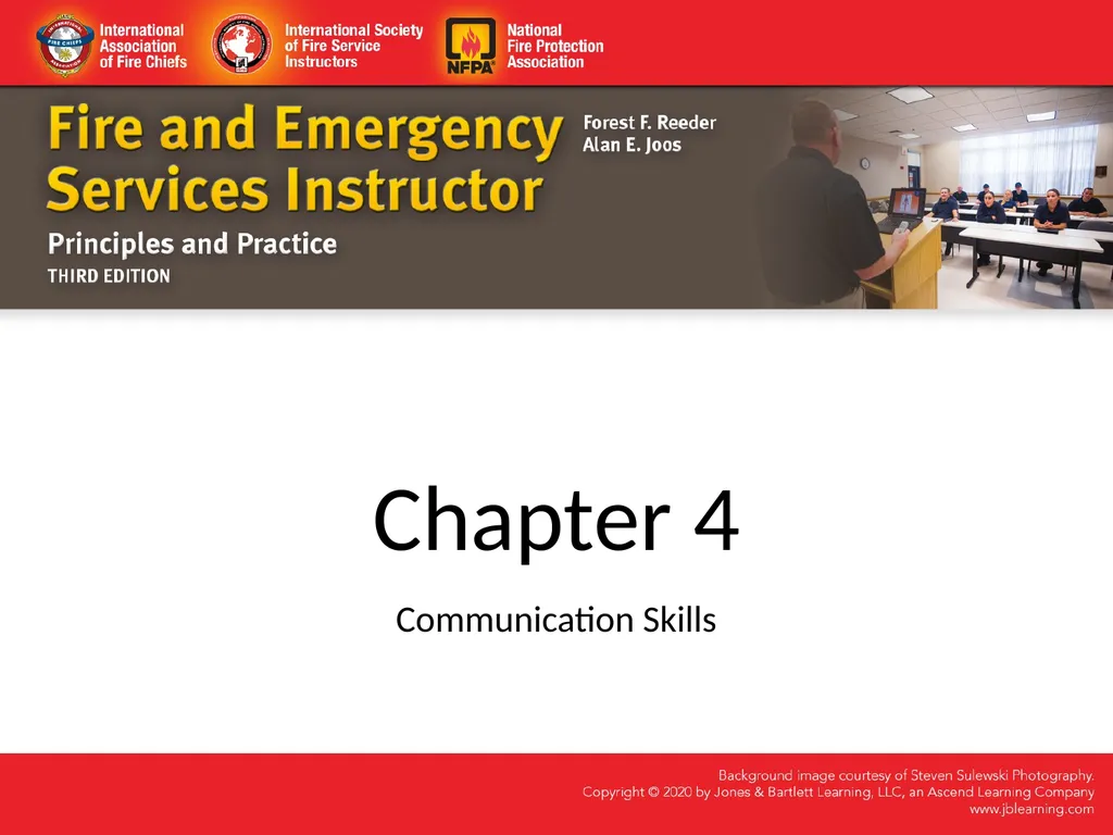 Chapter 4 Communication Skills Objectives Identify - slide 1 of 85