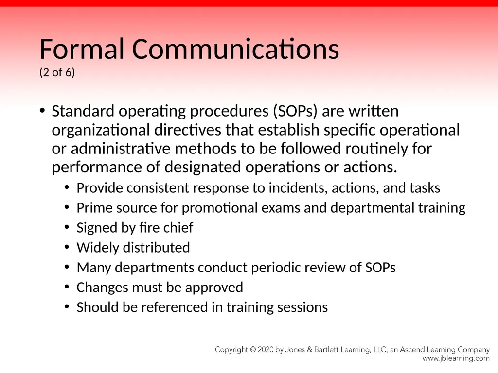 Chapter 4 Communication Skills Objectives Identify - slide 66 of 85