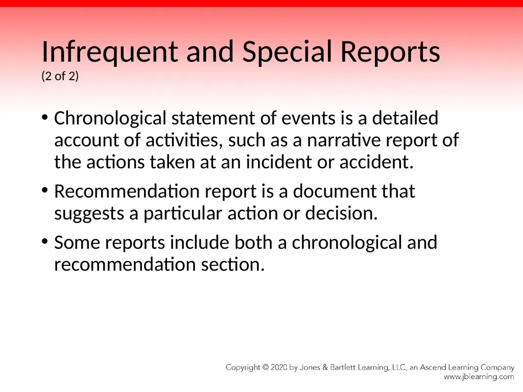 Chapter 4 Communication Skills Objectives Identify - slide 78 of 85
