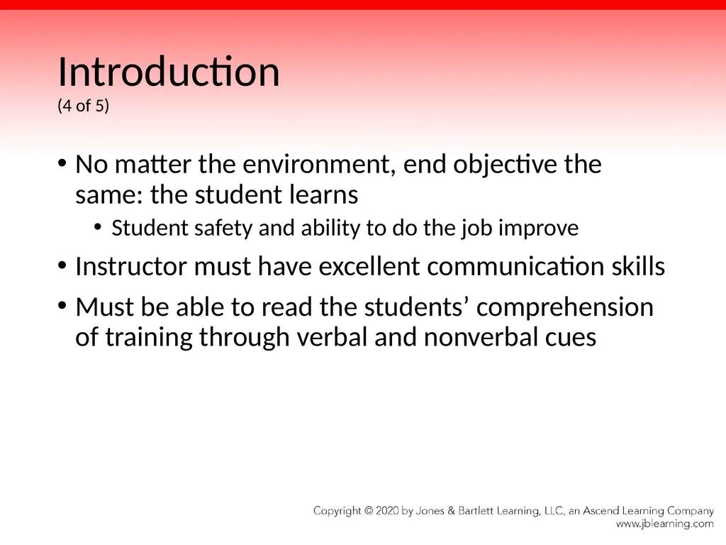Chapter 4 Communication Skills Objectives Identify - slide 6 of 85
