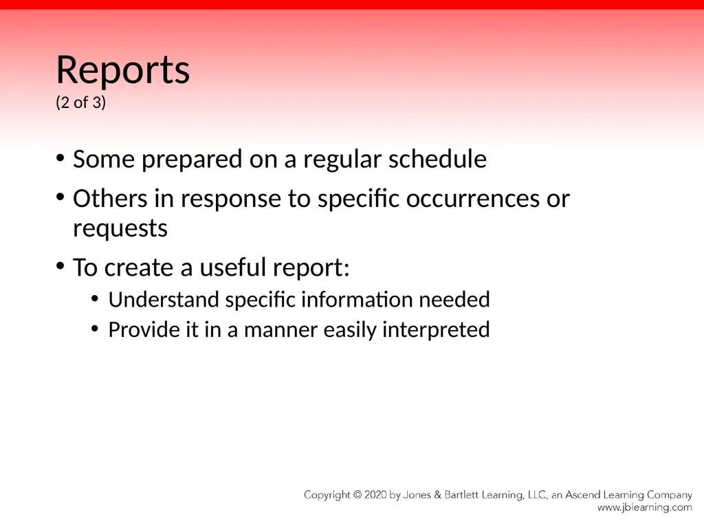 Chapter 4 Communication Skills Objectives Identify - slide 72 of 85