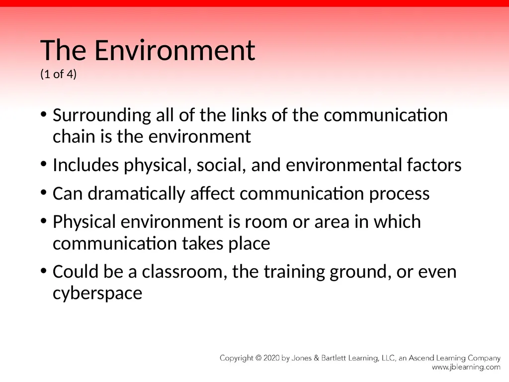 Chapter 4 Communication Skills Objectives Identify - slide 18 of 85