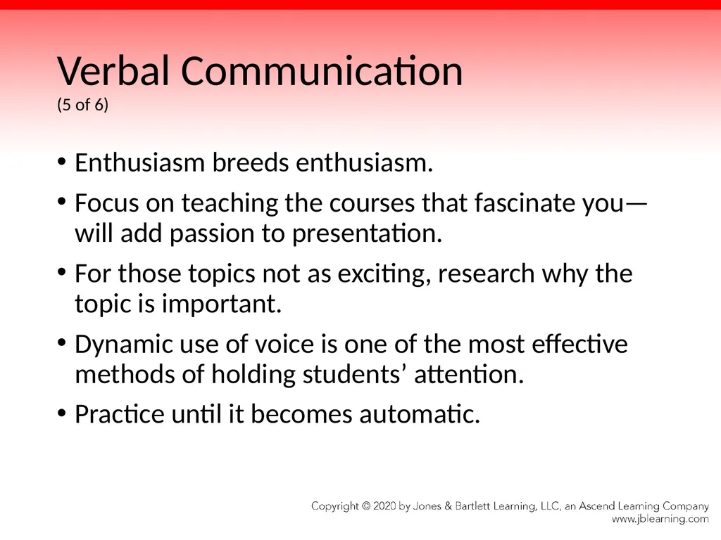 Chapter 4 Communication Skills Objectives Identify - slide 33 of 85