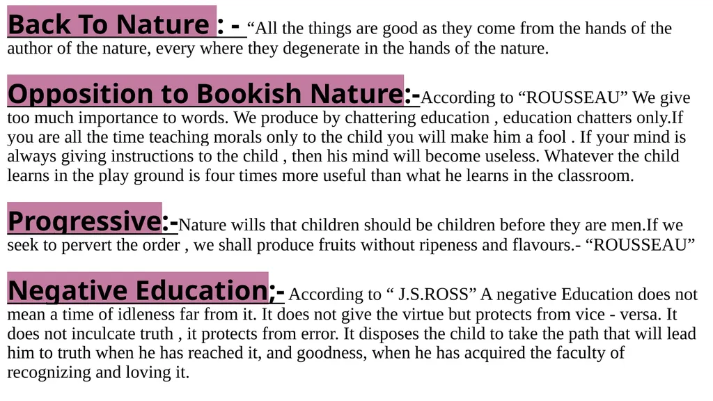 NATURALISM Session (2022-23) Presented By Shiv - slide 10 of 21