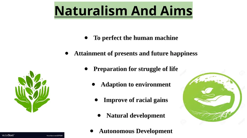 NATURALISM Session (2022-23) Presented By Shiv - slide 12 of 21