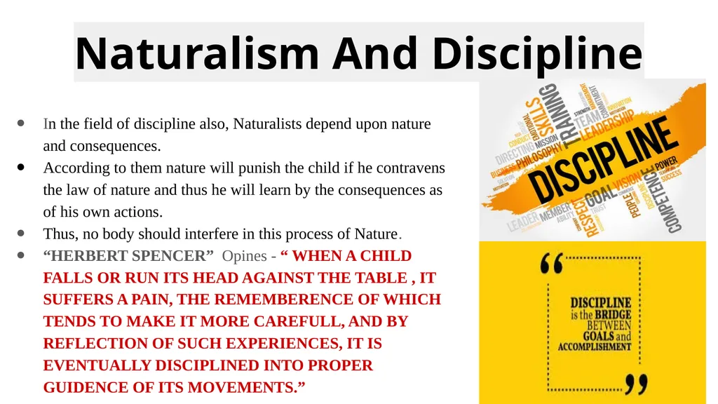 NATURALISM Session (2022-23) Presented By Shiv - slide 16 of 21