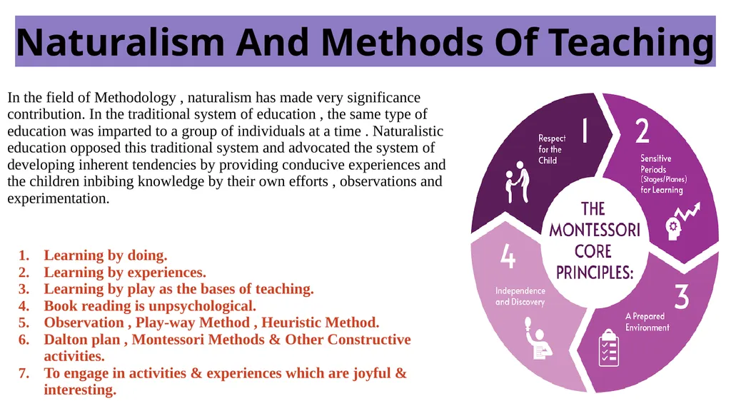 NATURALISM Session (2022-23) Presented By Shiv - slide 14 of 21