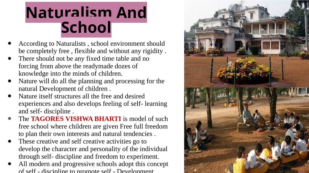 NATURALISM Session (2022-23) Presented By Shiv - slide 17 of 21