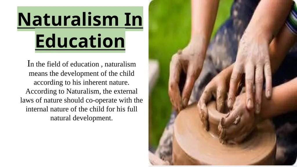 NATURALISM Session (2022-23) Presented By Shiv - slide 7 of 21