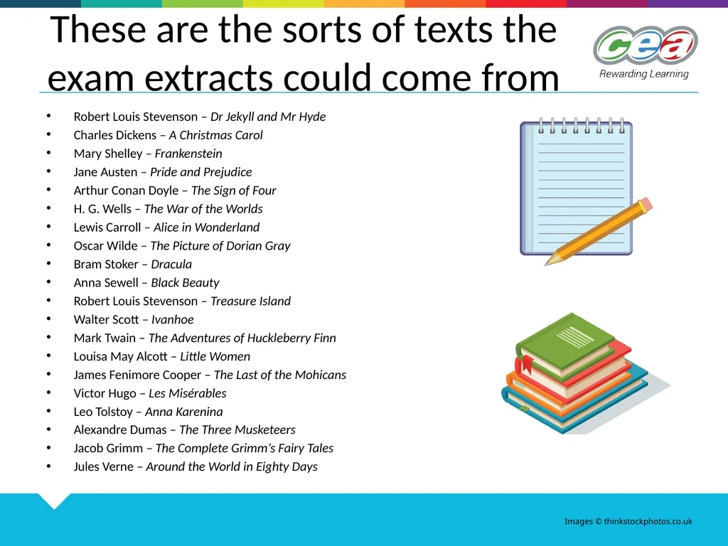 A Student Guide to Unseen Prose Unit 1 - Section - slide 4 of 11