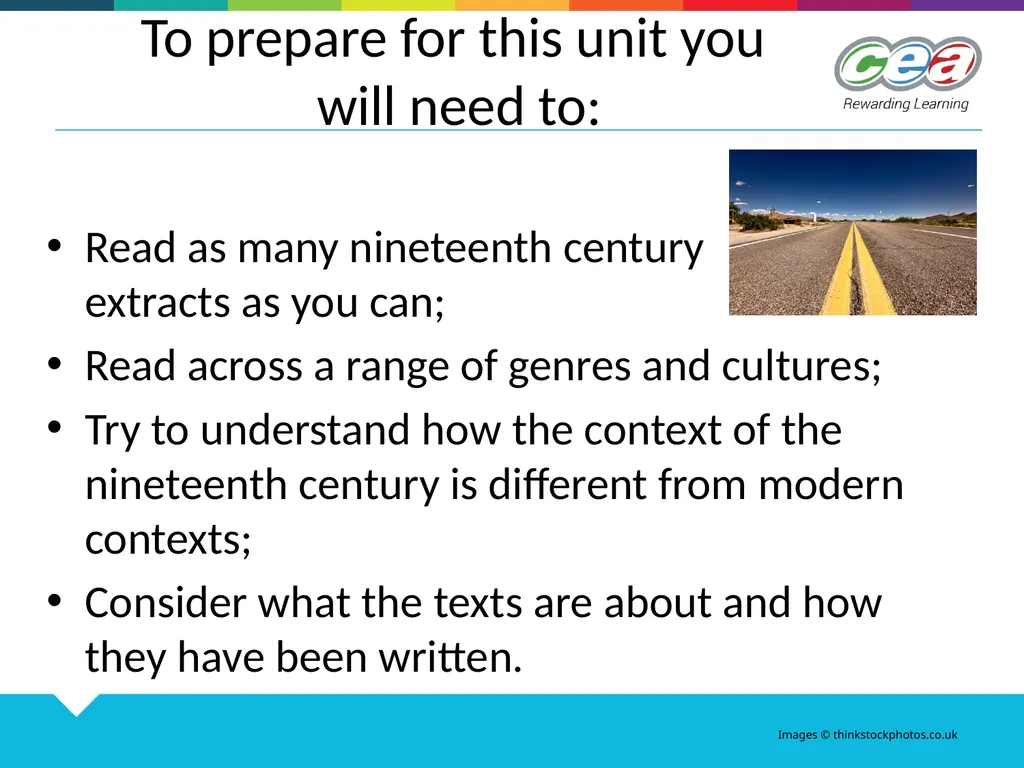 A Student Guide to Unseen Prose Unit 1 - Section - slide 5 of 11