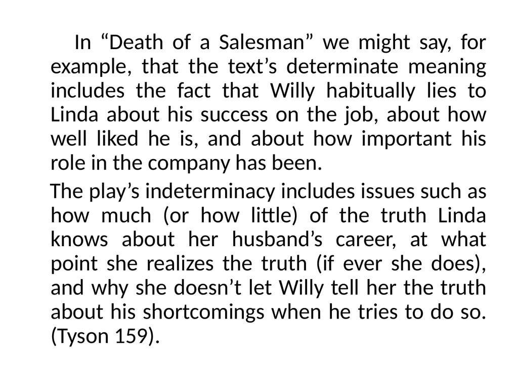 READER-RESPONSE CRITICISM Literary and Critical - slide 26 of 85