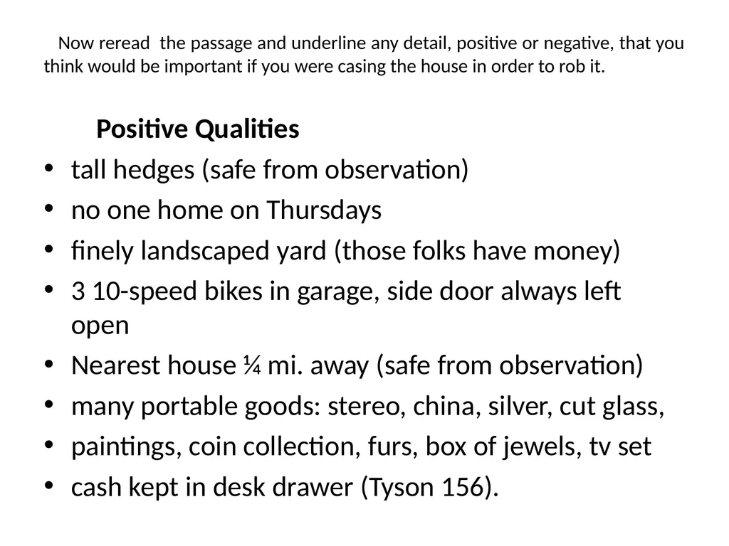 READER-RESPONSE CRITICISM Literary and Critical - slide 13 of 85