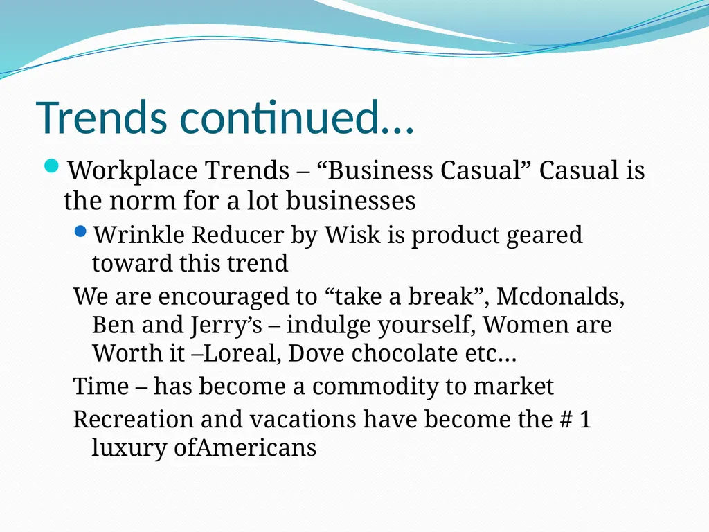 Section 2.2 Market Segmentation Market - slide 14 of 17