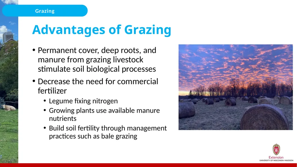 Nutrient Management for Grazing/Pastures On the - slide 5 of 25
