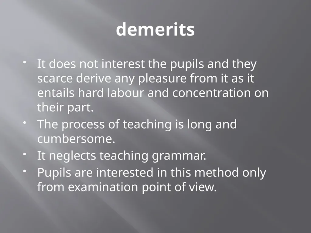 Intensive and extensive reading Paper—6-i Unit-ii - slide 7 of 15