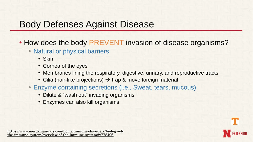Managing Illness in Farm Animals Phil Myer**, - slide 10 of 18