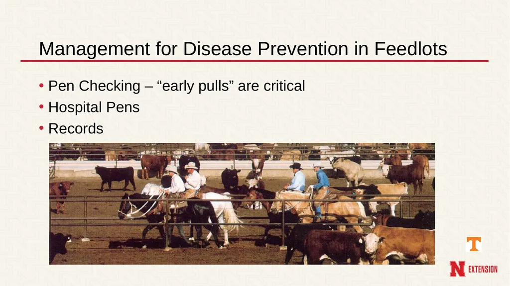 Managing Illness in Farm Animals Phil Myer**, - slide 14 of 18