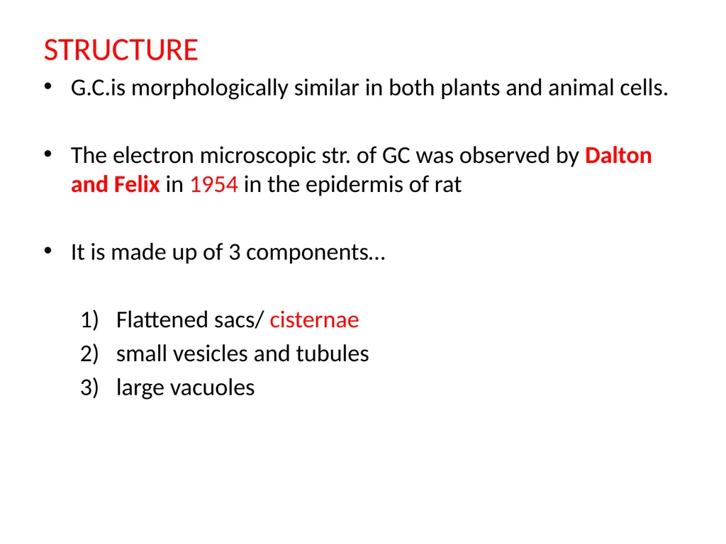 Endoplasmic Reticulum AND Golgi complex Rough ER - slide 20 of 26