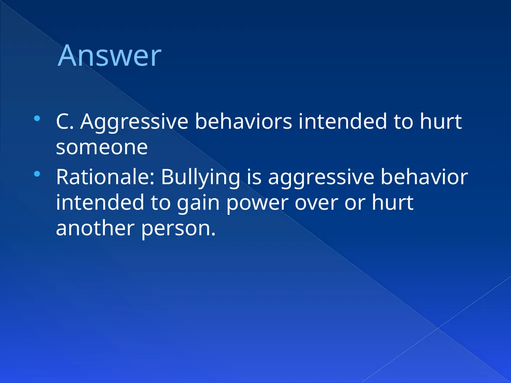 Chapter 15Challenges in the Workplace OBJECTIVES - slide 32 of 43