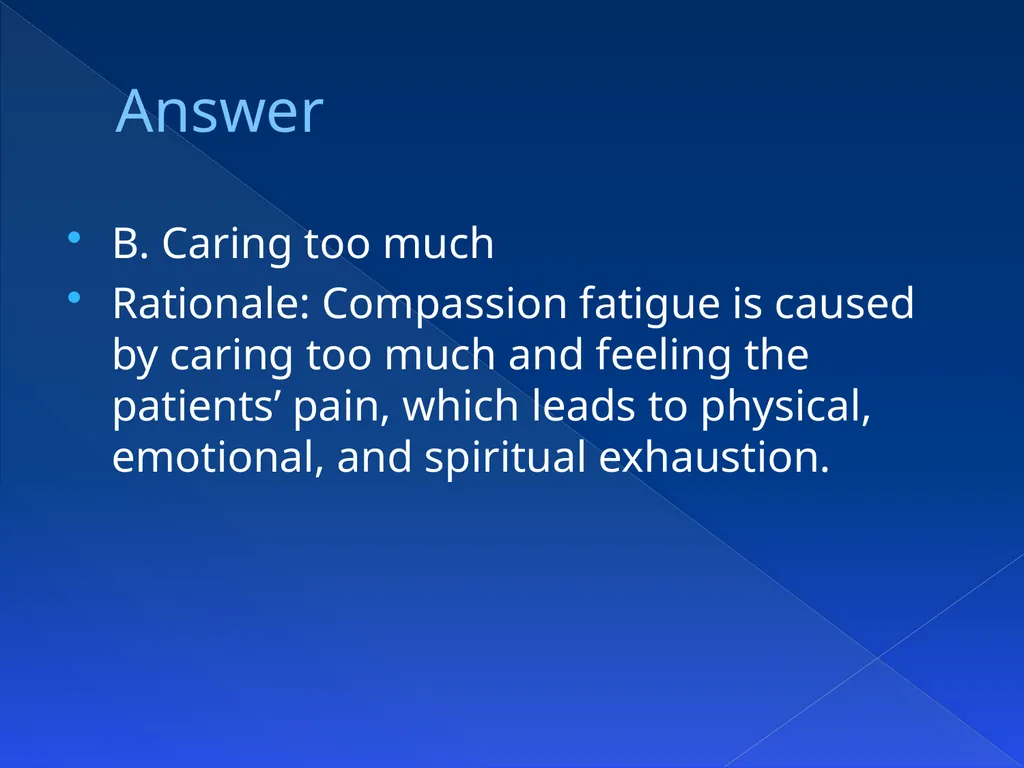 Chapter 15Challenges in the Workplace OBJECTIVES - slide 36 of 43