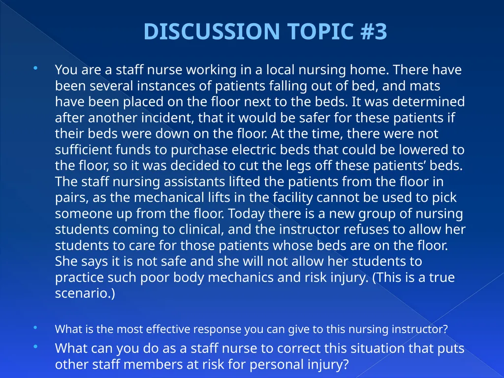 Chapter 15Challenges in the Workplace OBJECTIVES - slide 41 of 43