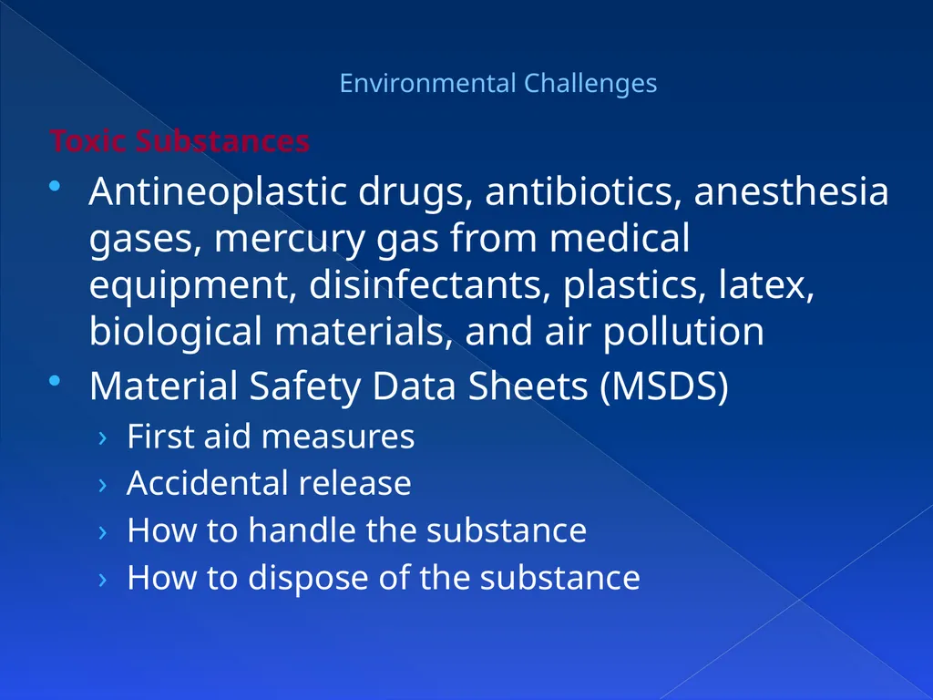 Chapter 15Challenges in the Workplace OBJECTIVES - slide 29 of 43