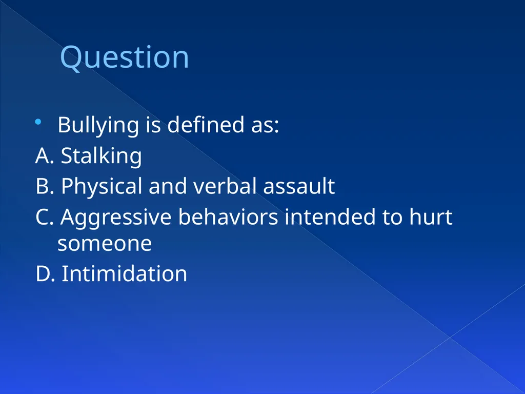 Chapter 15Challenges in the Workplace OBJECTIVES - slide 31 of 43