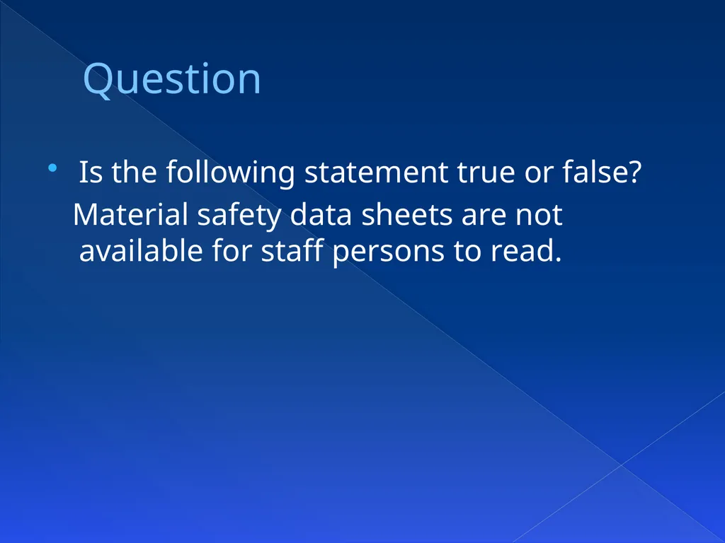 Chapter 15Challenges in the Workplace OBJECTIVES - slide 37 of 43