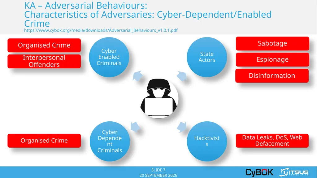 COPYRIGHT © 2014 ITSUS CONSULTING ITSUS Consulting - slide 7 of 23