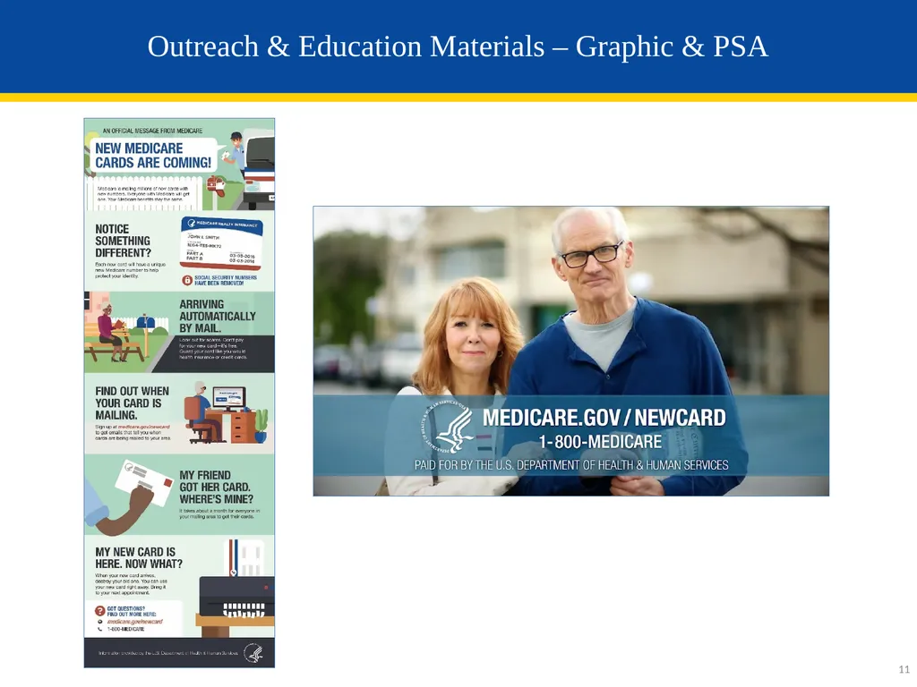 Information for Partners & Stakeholders May 2018 - slide 11 of 14