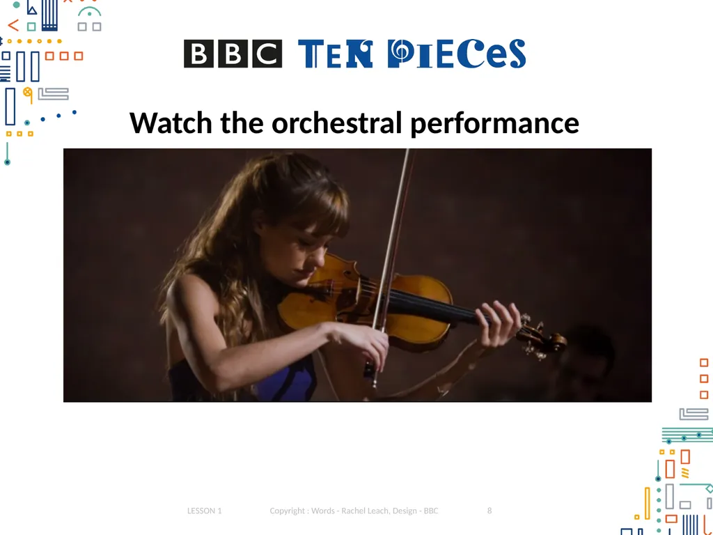 Ralph Vaughan Williams The Lark Ascending Primary - slide 8 of 32