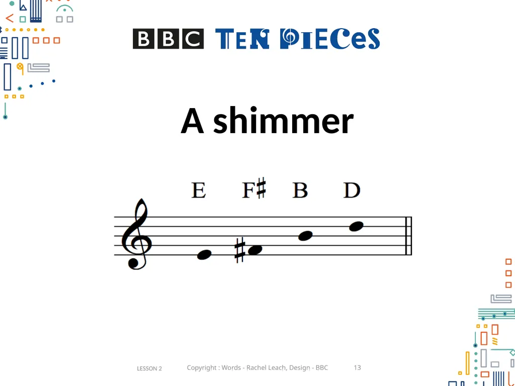 Ralph Vaughan Williams The Lark Ascending Primary - slide 13 of 32
