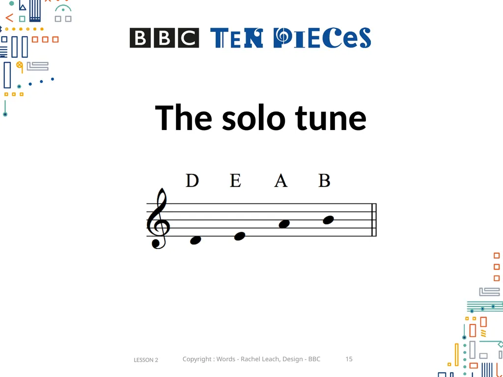 Ralph Vaughan Williams The Lark Ascending Primary - slide 15 of 32