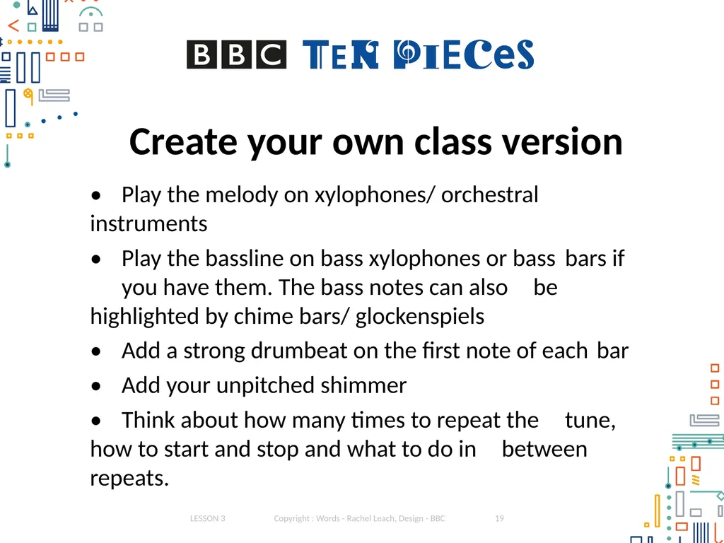 Ralph Vaughan Williams The Lark Ascending Primary - slide 19 of 32