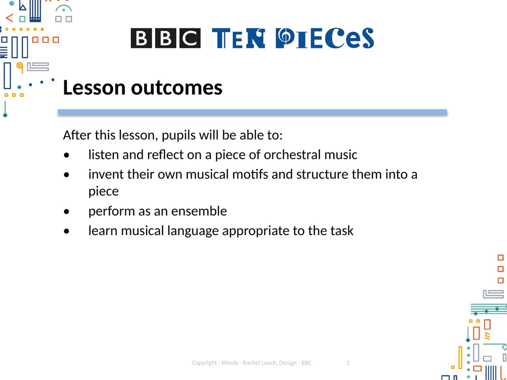 Ralph Vaughan Williams The Lark Ascending Primary - slide 2 of 32