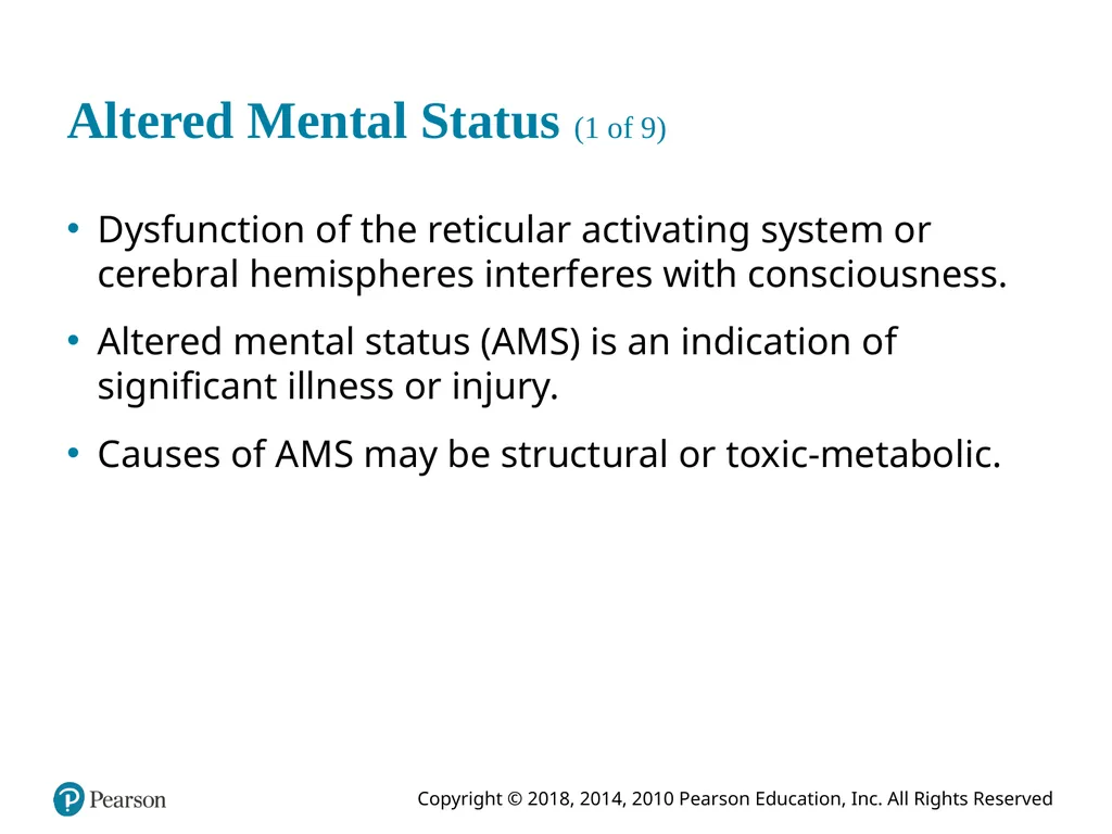 Prehospital: Emergency Care Eleventh Edition - slide 7 of 61