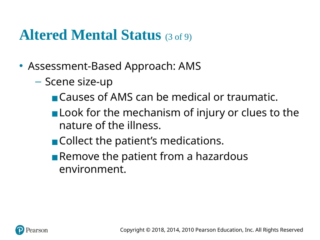 Prehospital: Emergency Care Eleventh Edition - slide 9 of 61