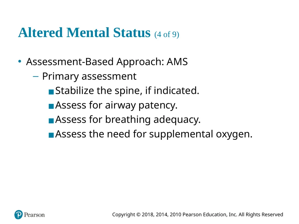 Prehospital: Emergency Care Eleventh Edition - slide 10 of 61
