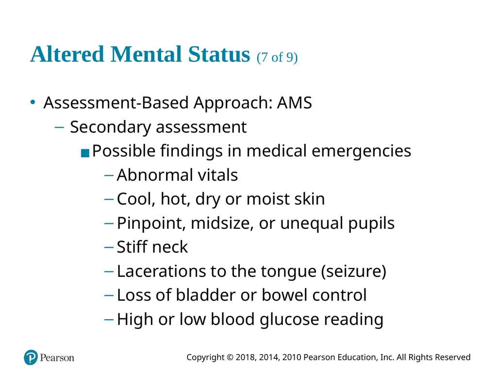 Prehospital: Emergency Care Eleventh Edition - slide 13 of 61